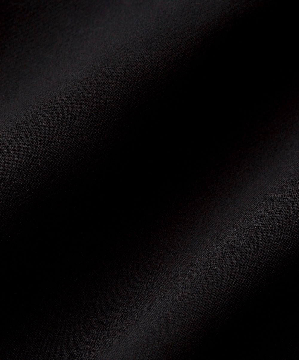 【ENFOLD】ブラックノーカラーコート | ワンタイムレンタル | ファッションレンタル【EDIST. CLOSET】
